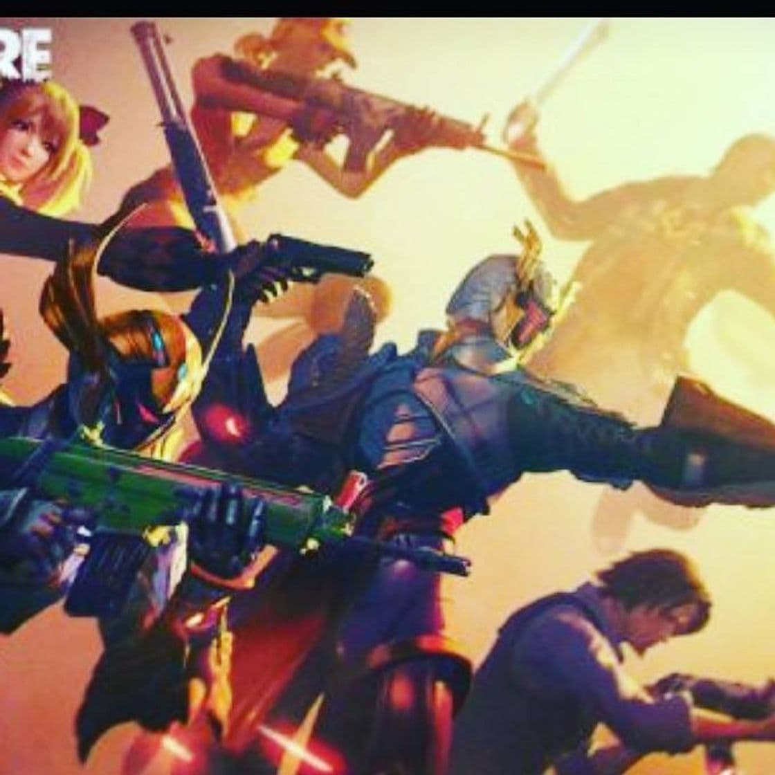 Videojuegos Garena Free Fire