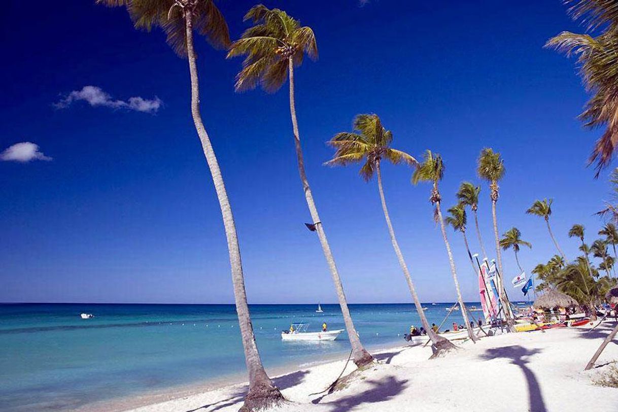 Lugar Bayahibe