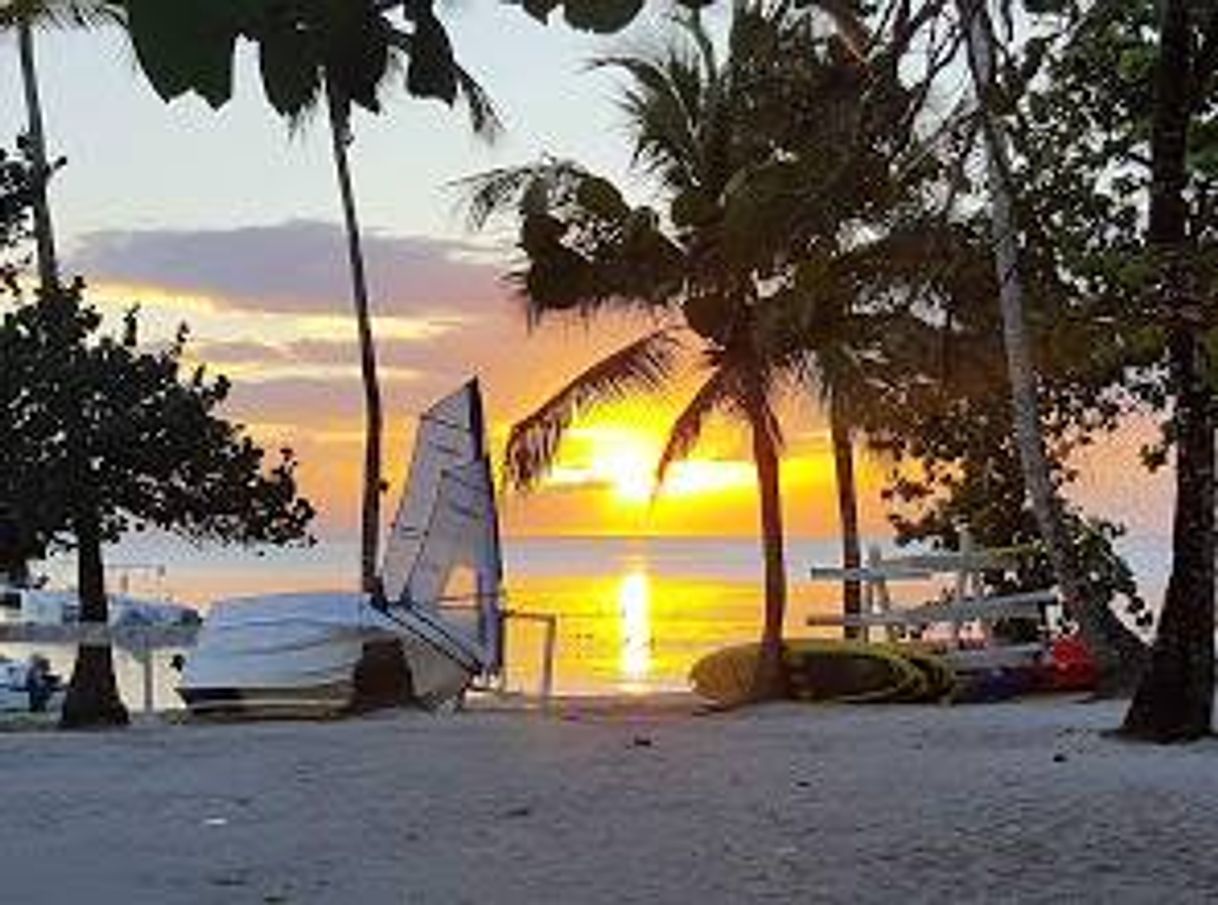 Lugar Playa Bayahibe