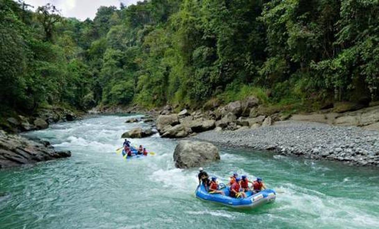 Lugar Rio Yaque Del Norte