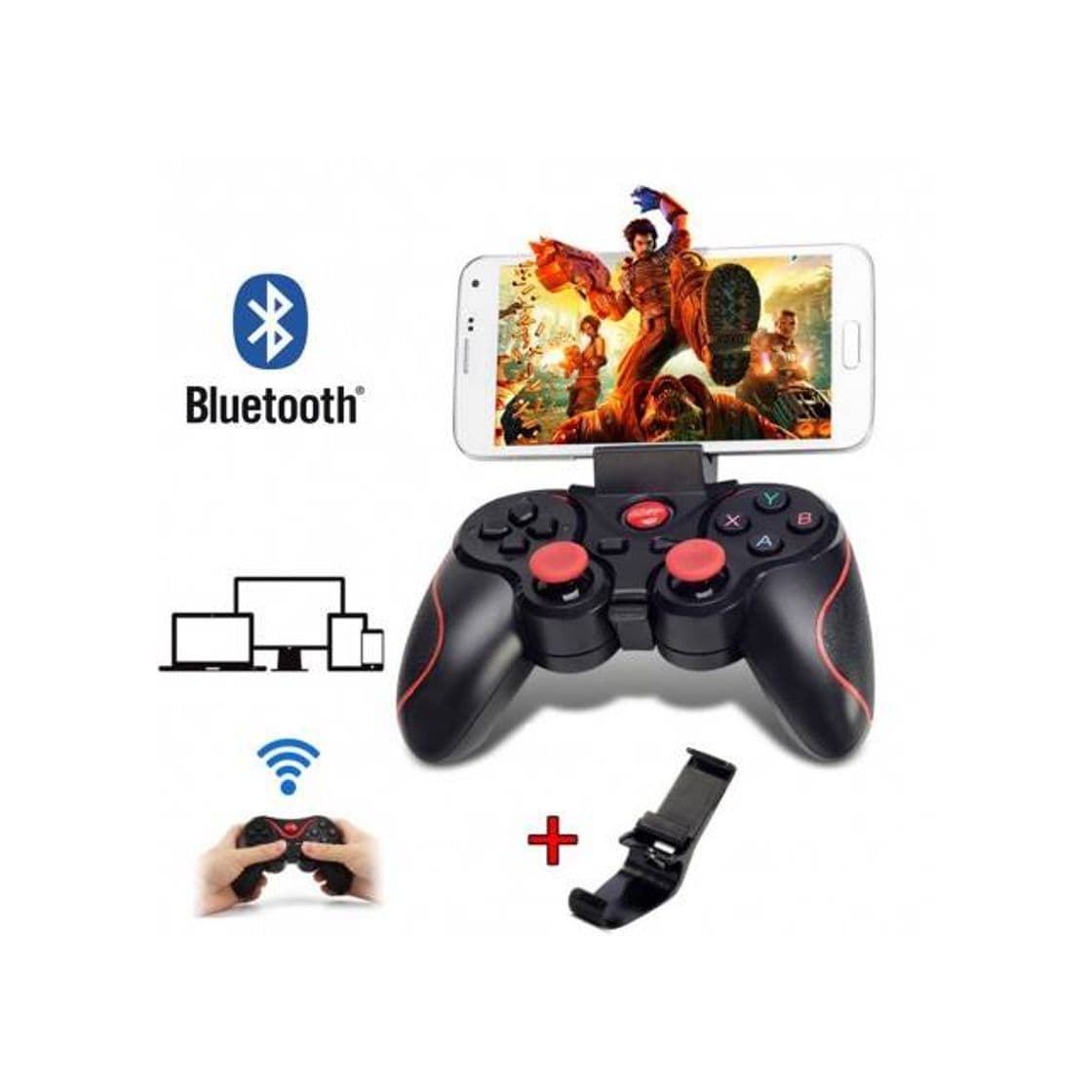 Producto Controlador de Juego móvil para PUBG 5 en 1 versión Mejorada Gamepad