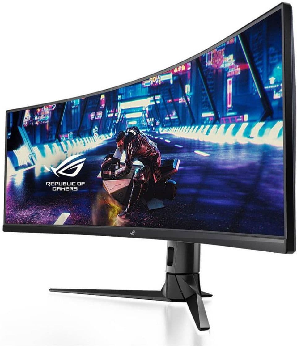 Moda Monitor gaming: ASUS ROG STRIX XG43VQ