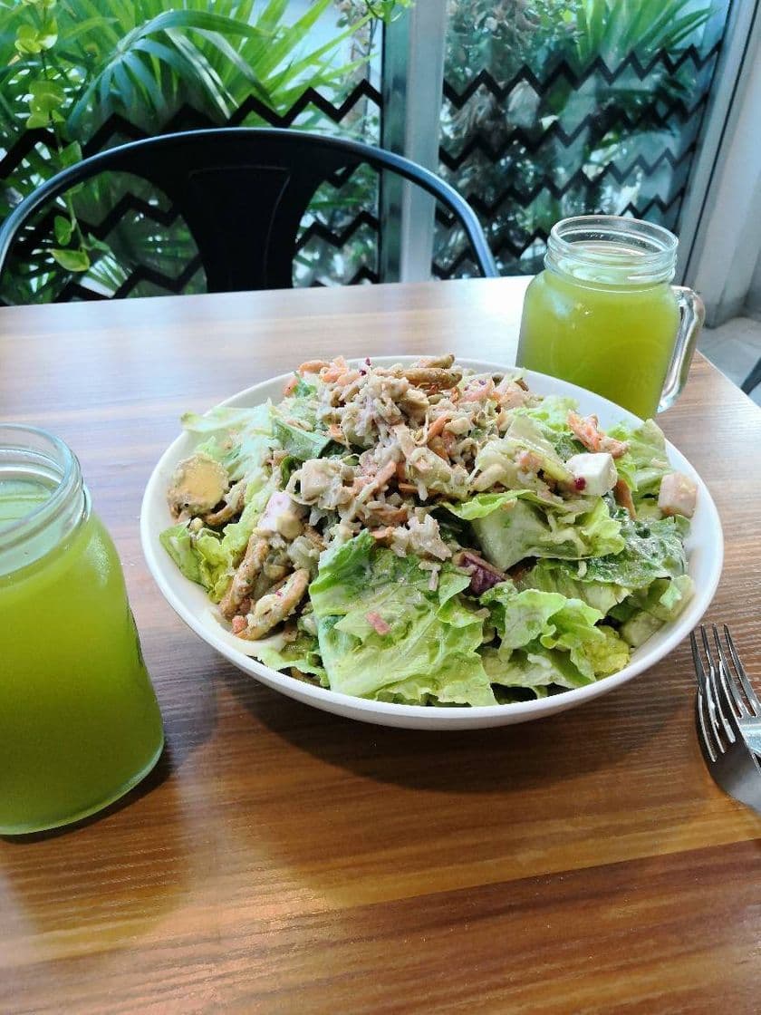 Restaurantes Green&Fit