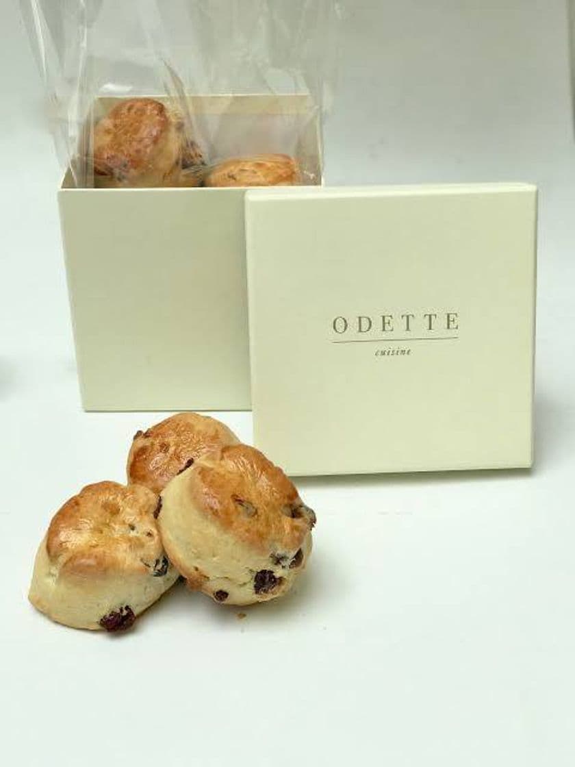 Restaurants ODETTE CUISINE