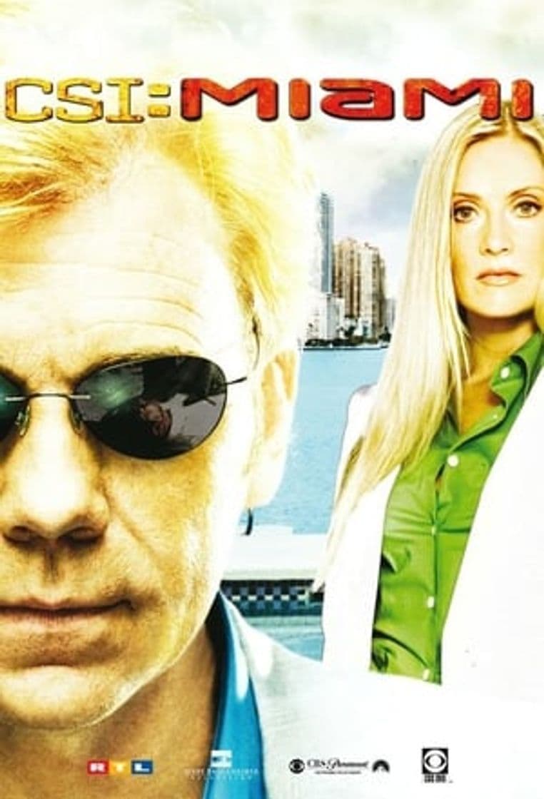 Serie CSI: Miami