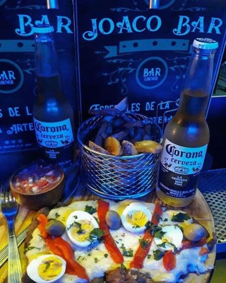 Restaurants Joaco Bar