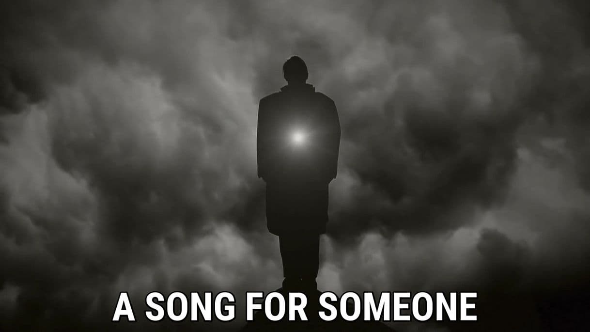 Music U2- song for someone 