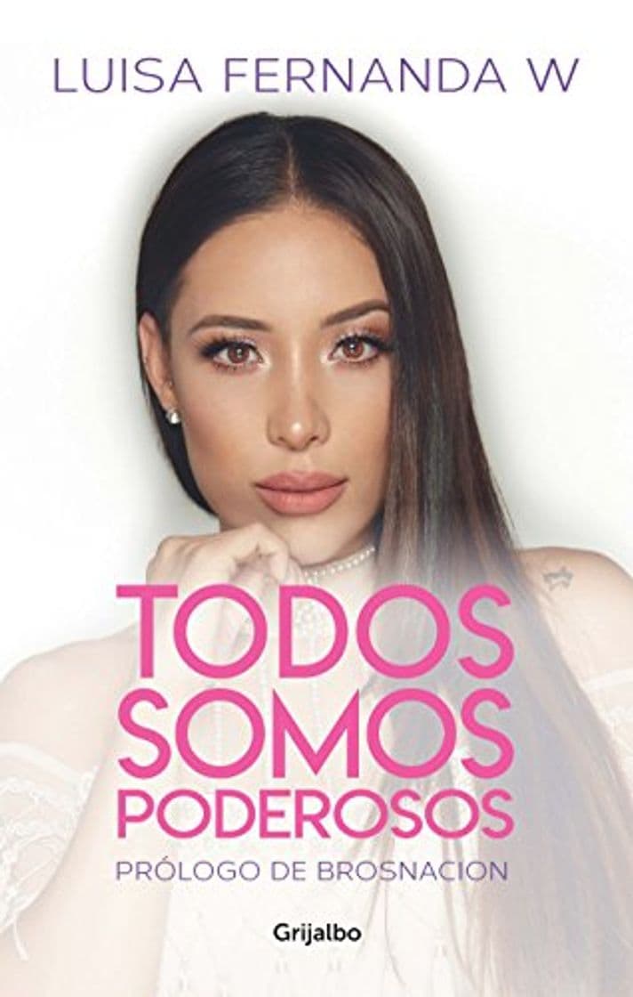 Libro Todos somos poderosos