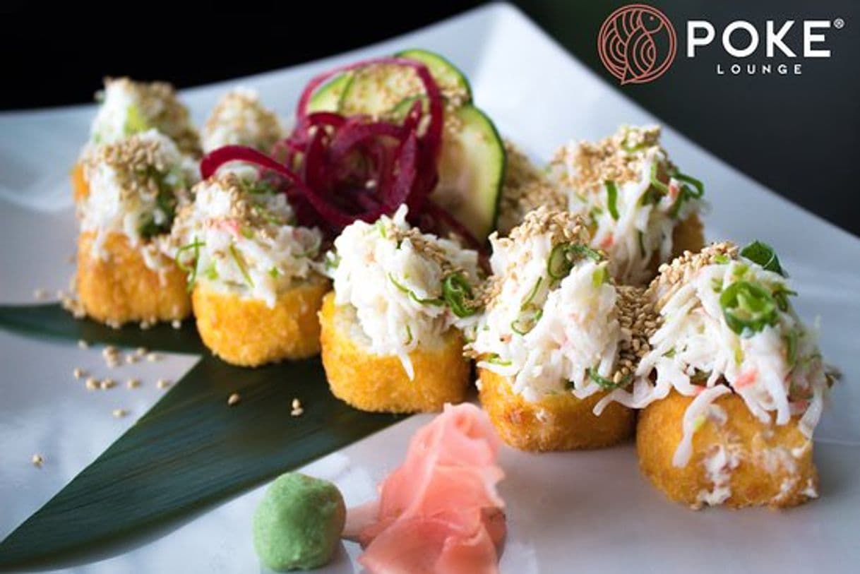 Restaurantes Poke Lounge - Sushi Tijuana