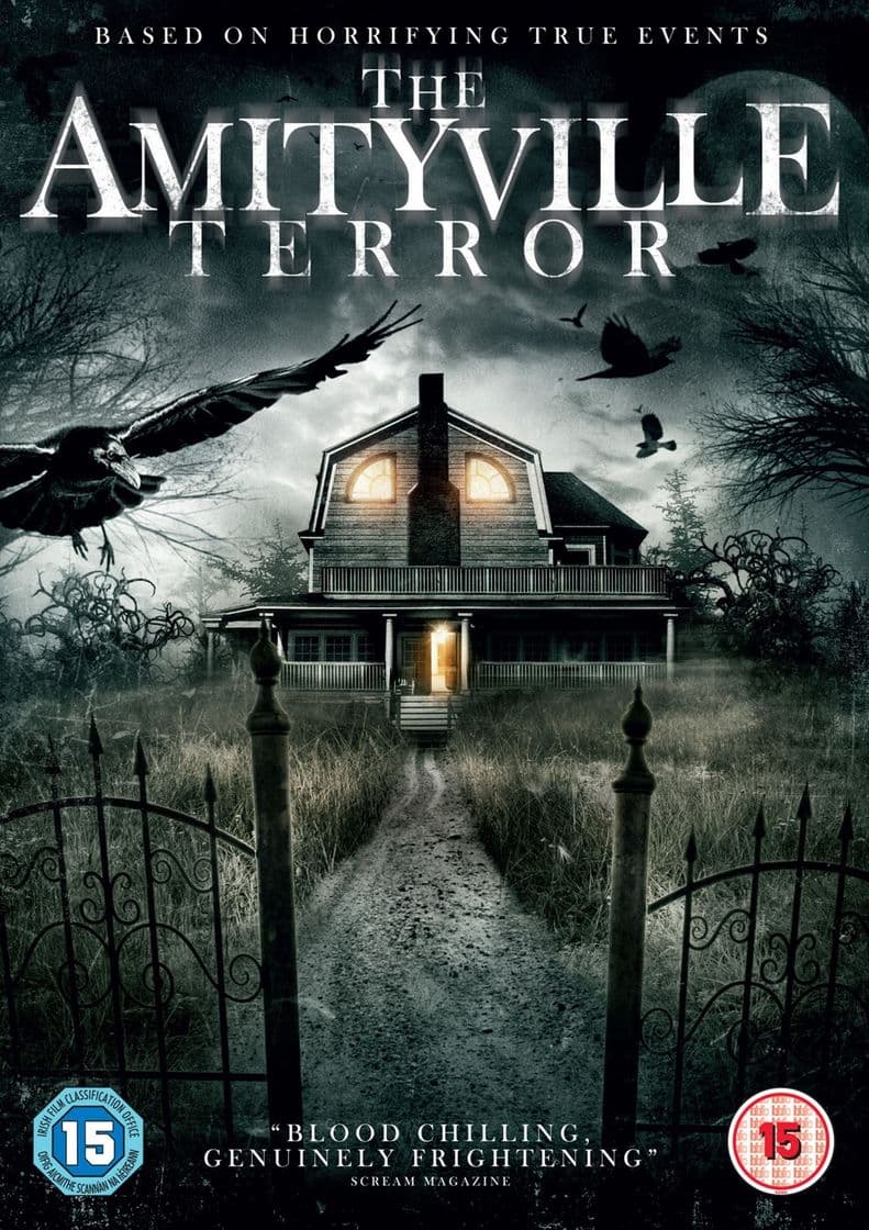 Película The Amityville Terror