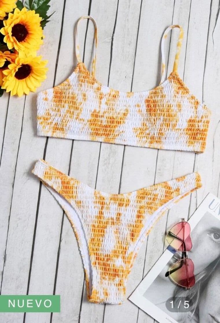 Fashion Bikini tie-dye