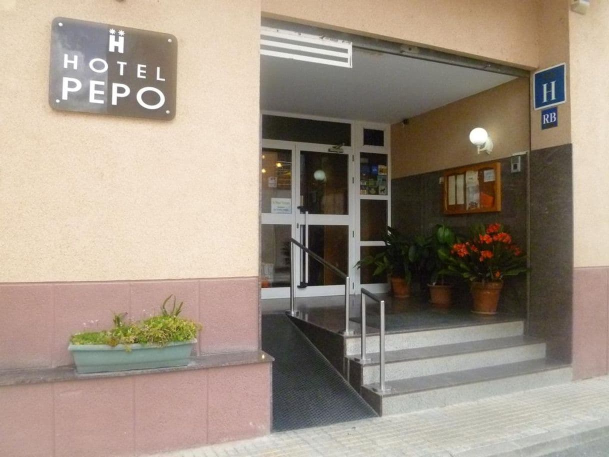 Restaurants Hotel Restaurante Pepo