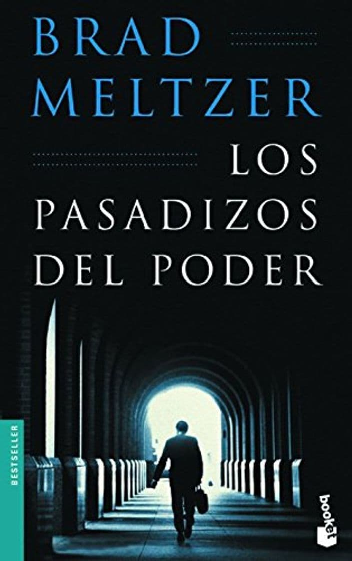 Book Los pasadizos del poder