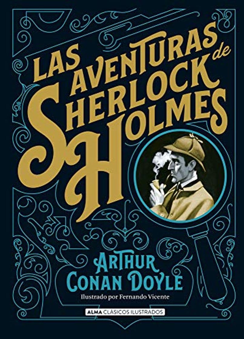 Book Las aventuras de Sherlock Holmes