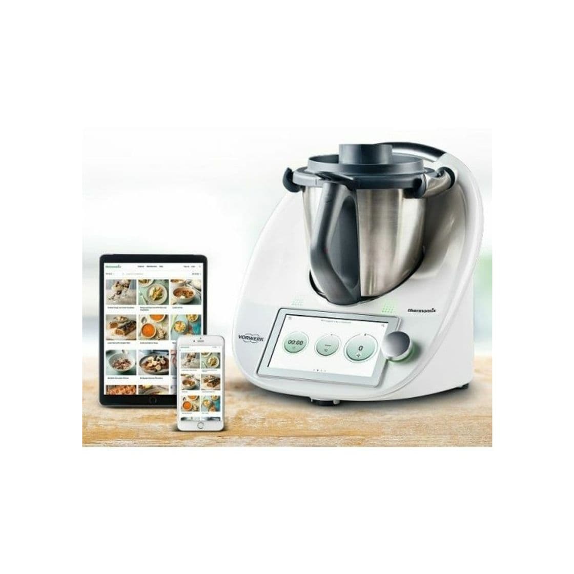 Producto Thermomix TM6