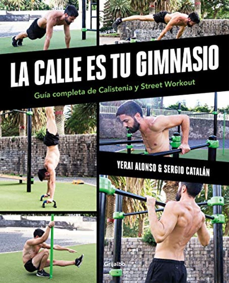 Book La calle es tu gimnasio