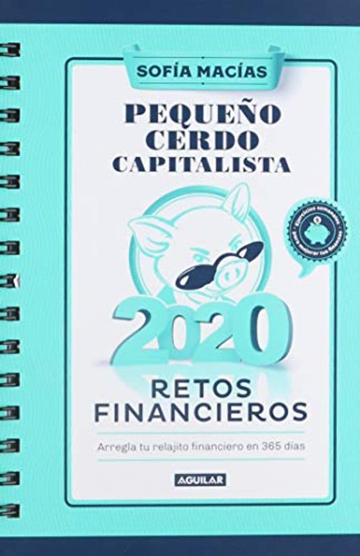 Book Pequeño cerdo capitalista 2020