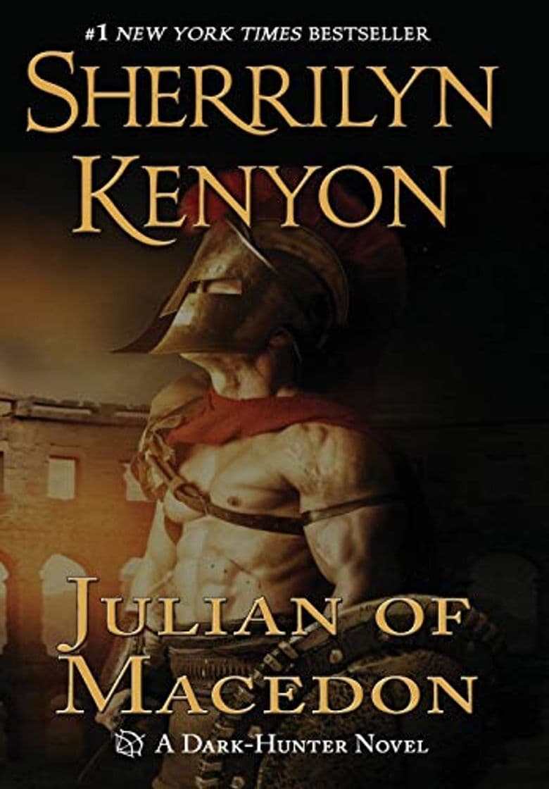 Libro Julian of Macedon