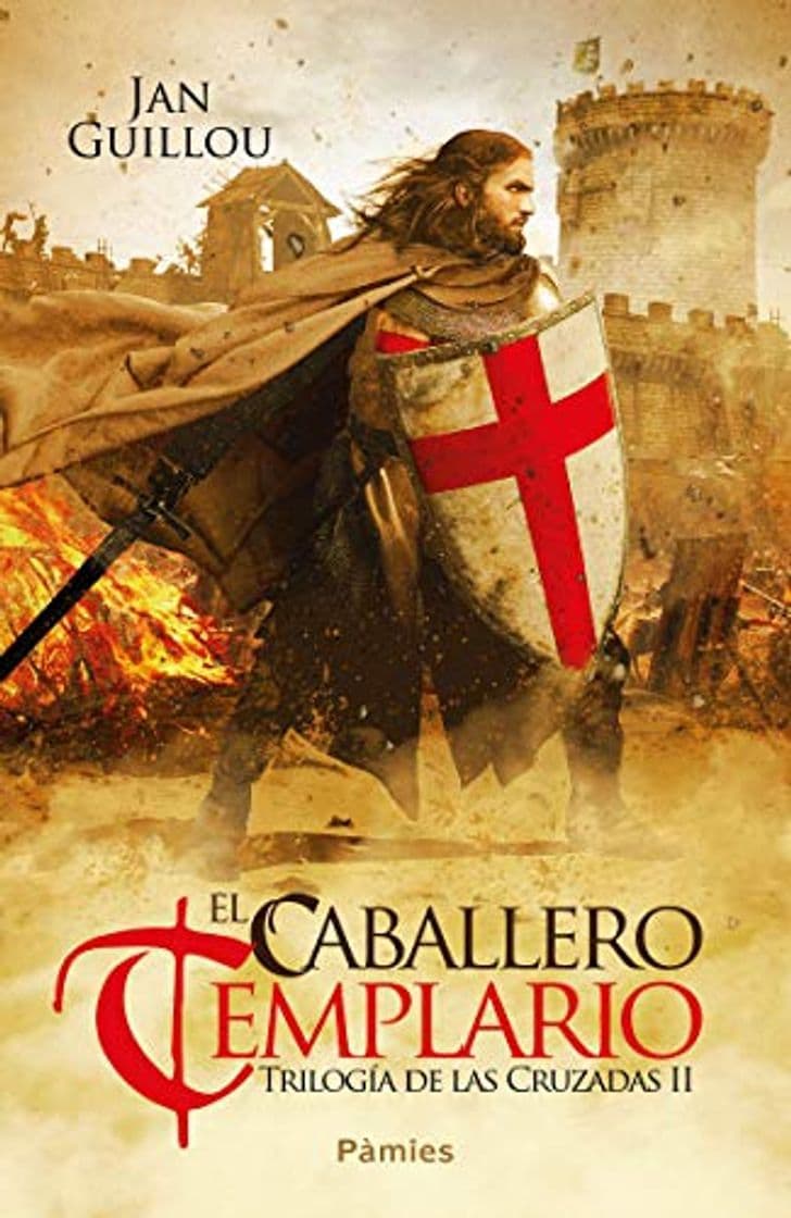 Libro El caballero templario