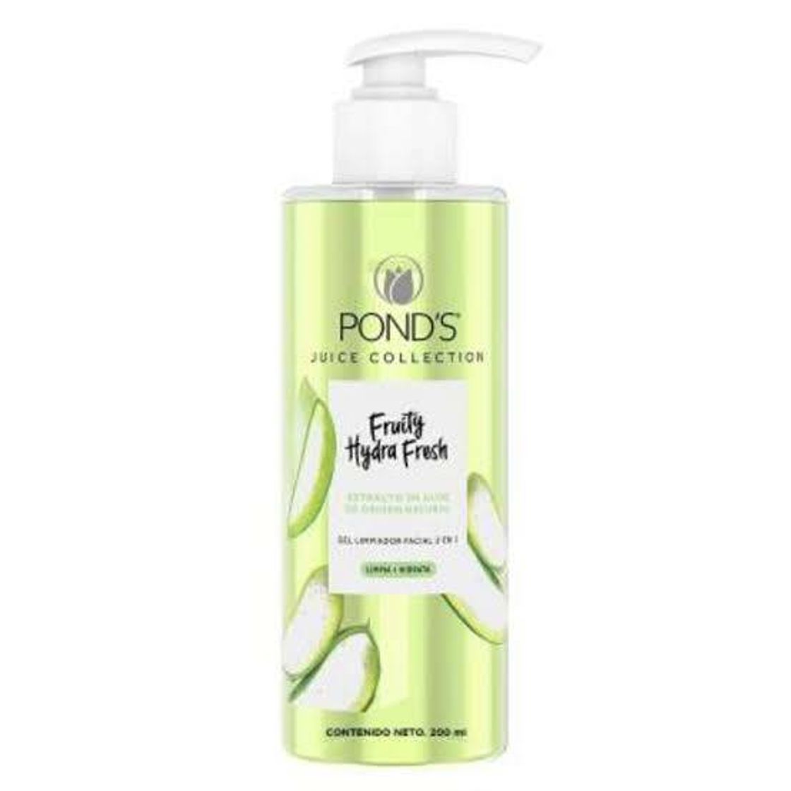 Fashion Limpiador Facial Fruity Hydra Fresh Aloe de POND’S