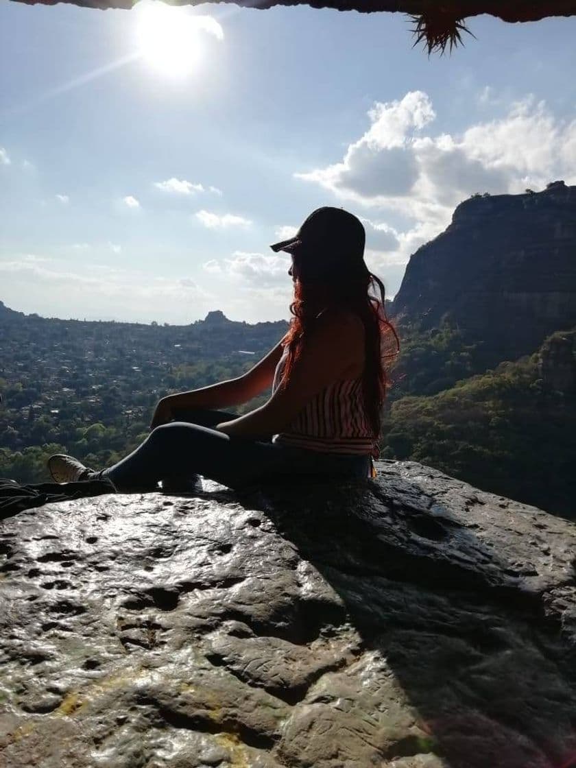 Lugar Tepoztlán