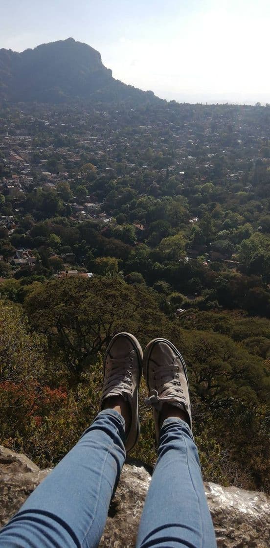 Place Tepoztlán