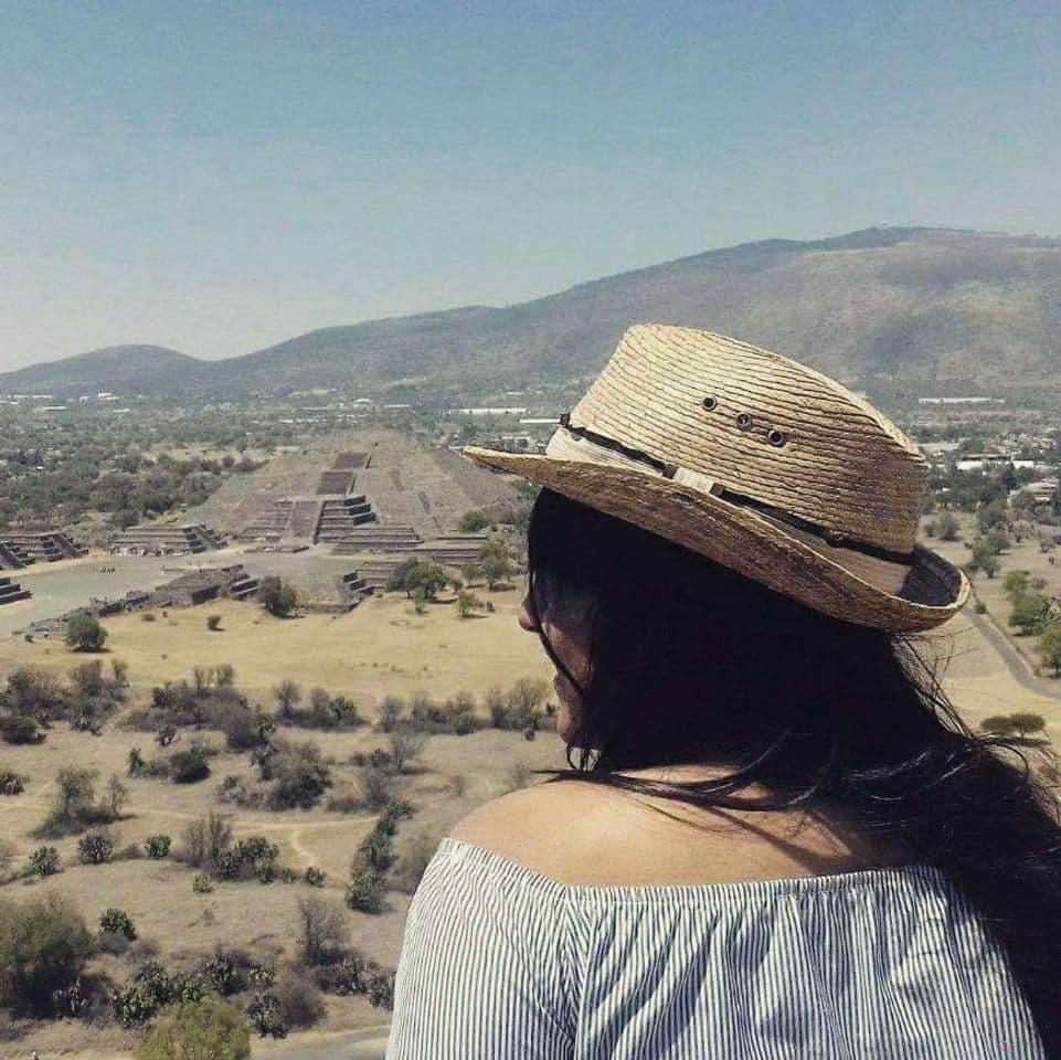 Place Teotihuacan