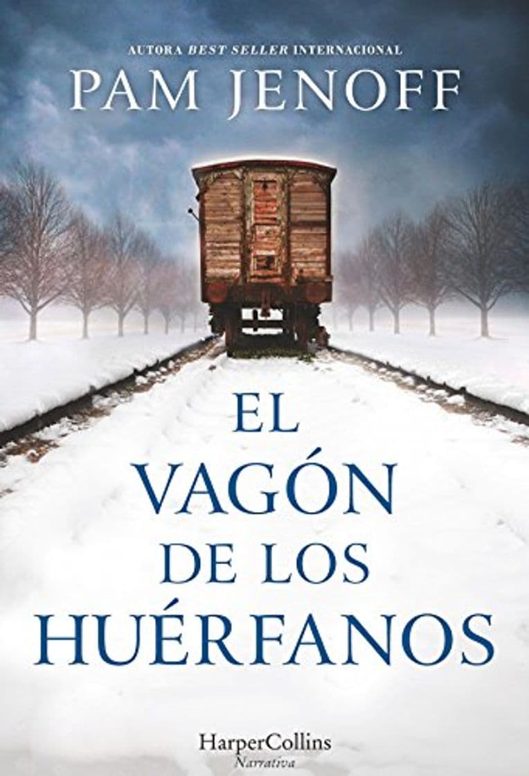 Libro El vagón de los huérfanos