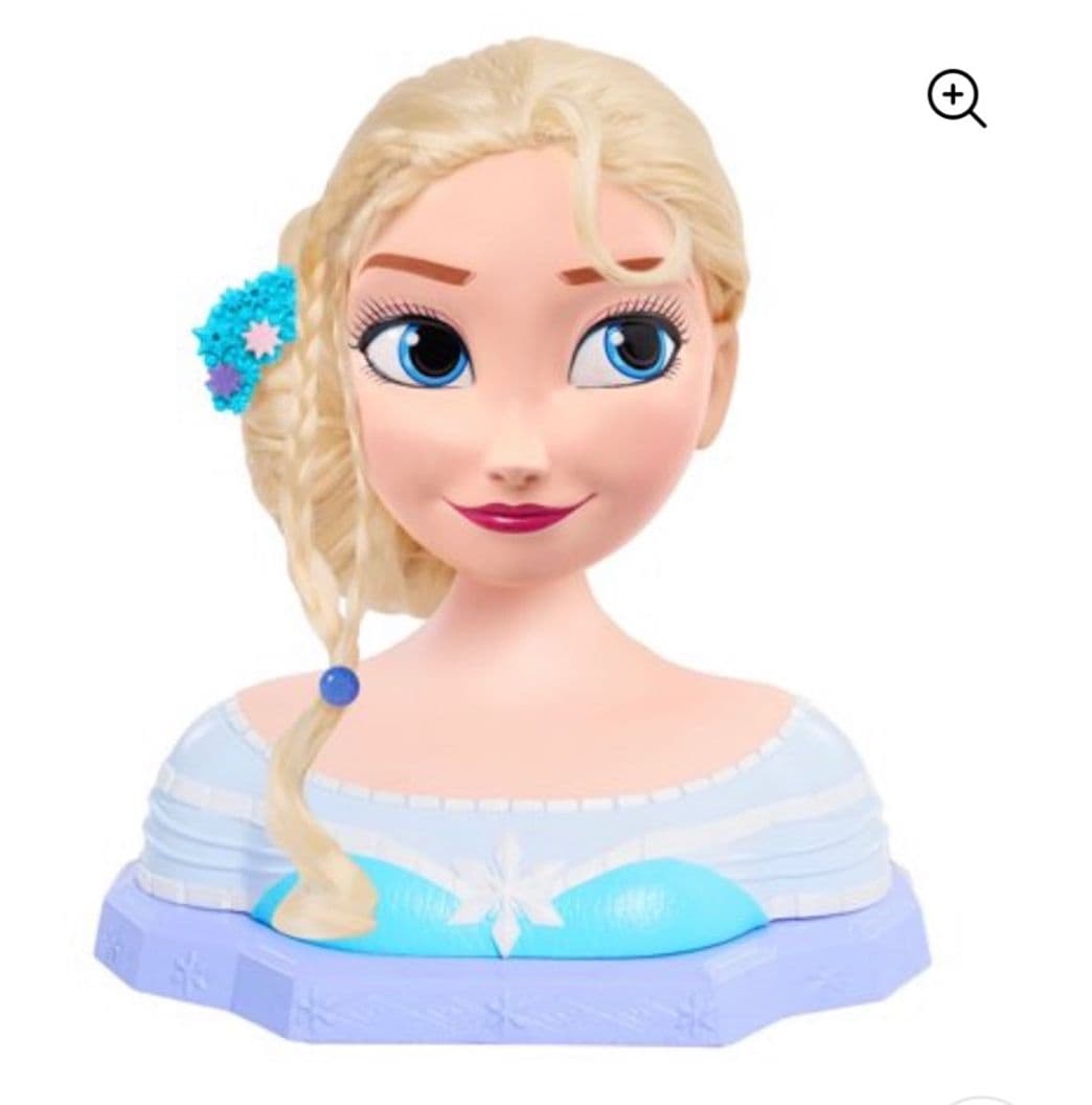 Moda Disney Frozen Elsa Deluxe Styling