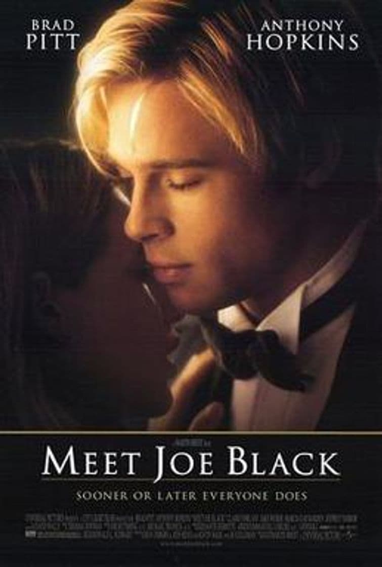 Película Meet Joe Black