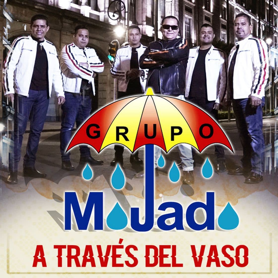 Canción A Través del Vaso - Grupero