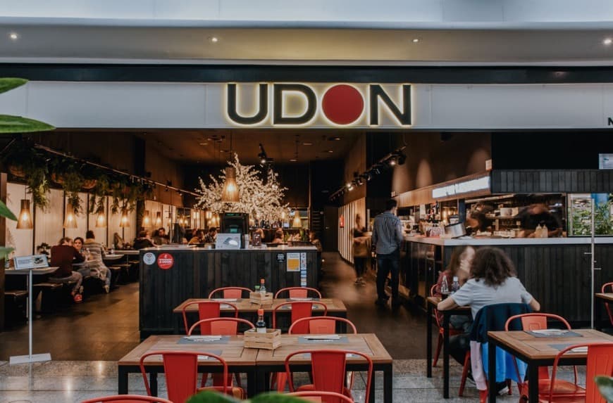 Restaurantes UDON