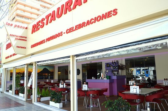 Restaurantes Braseria Los Pacos Restaurante