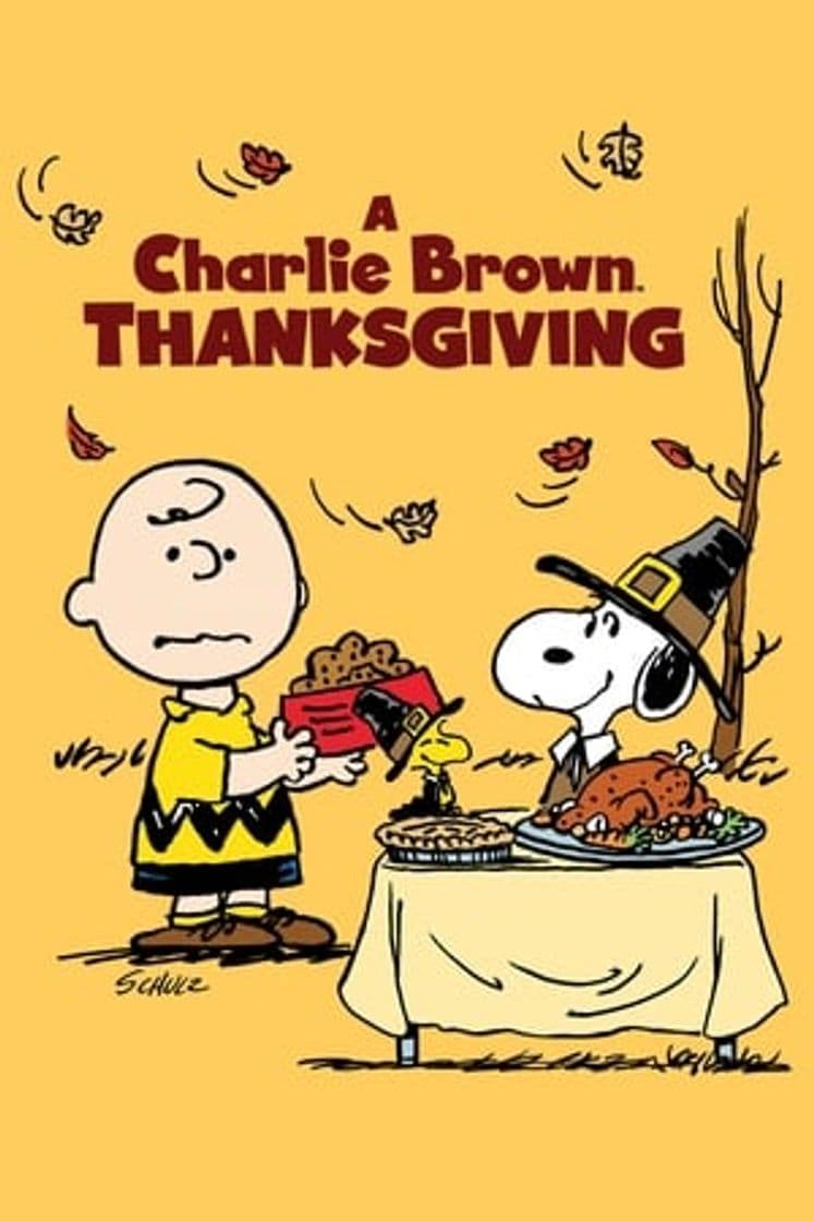 Movie A Charlie Brown Thanksgiving