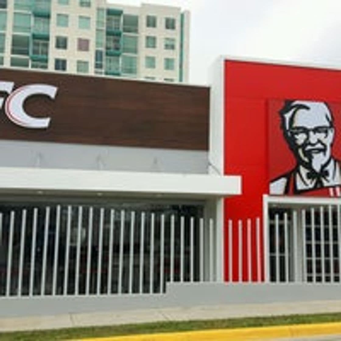 Restaurants KFC Bambú Eco Plaza