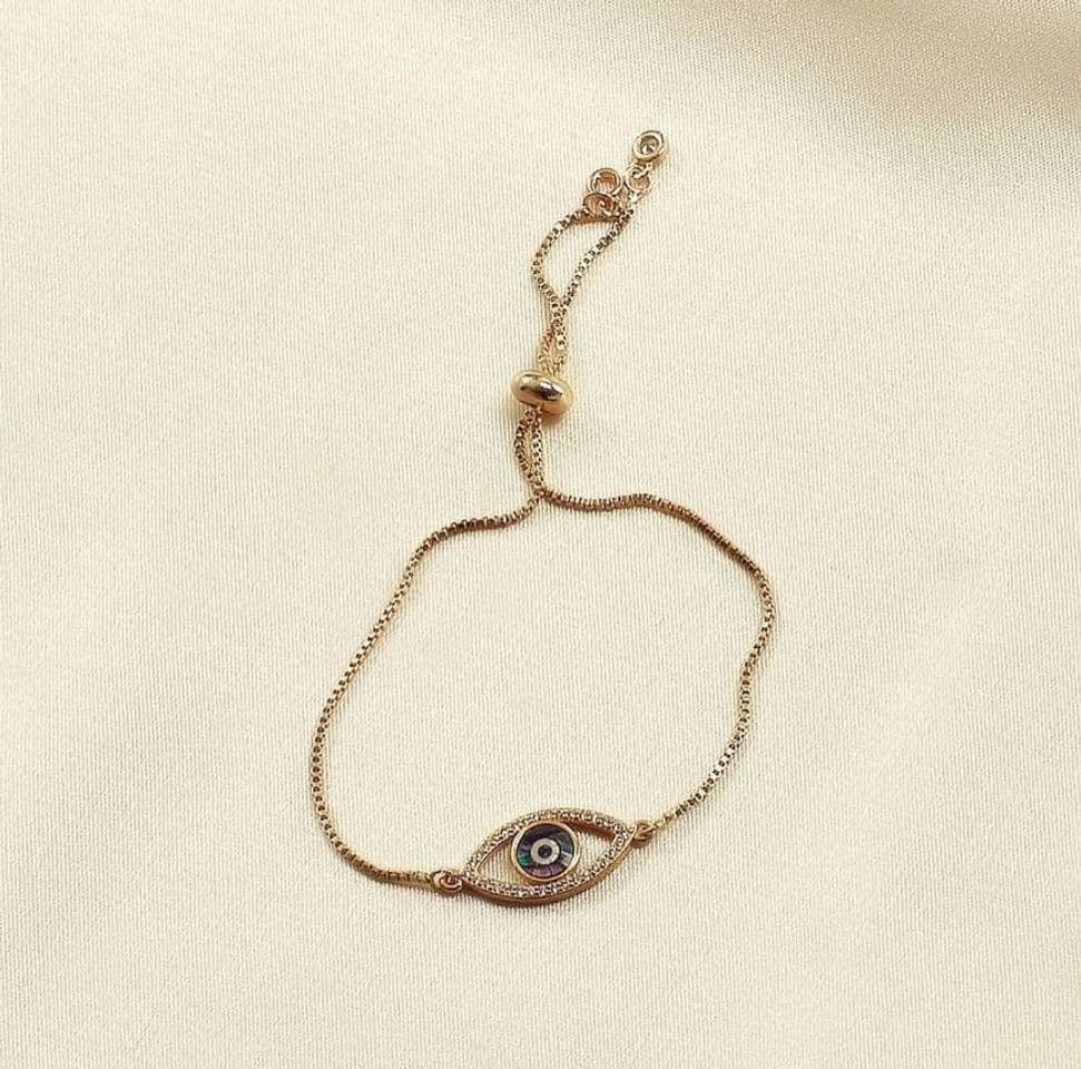 Fashion Pulsera con ojo turco 