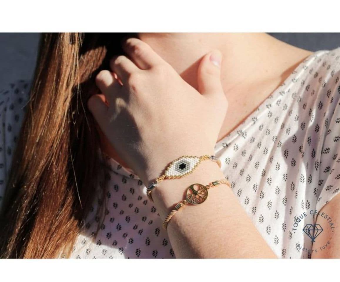 Fashion Pulsera con ojo