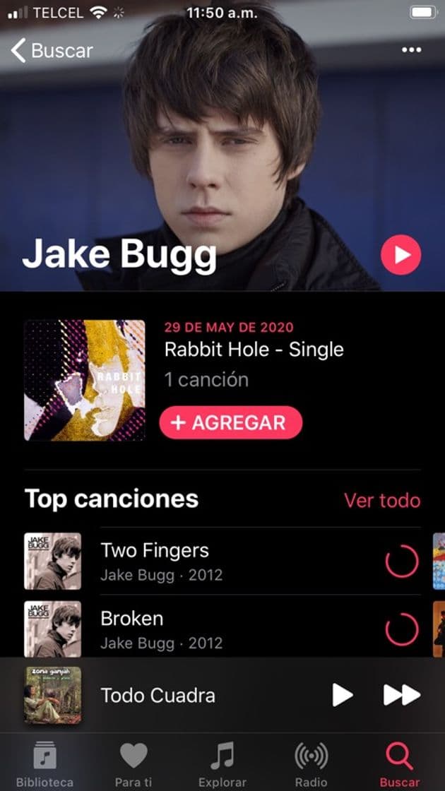 Canción Jake Bugg