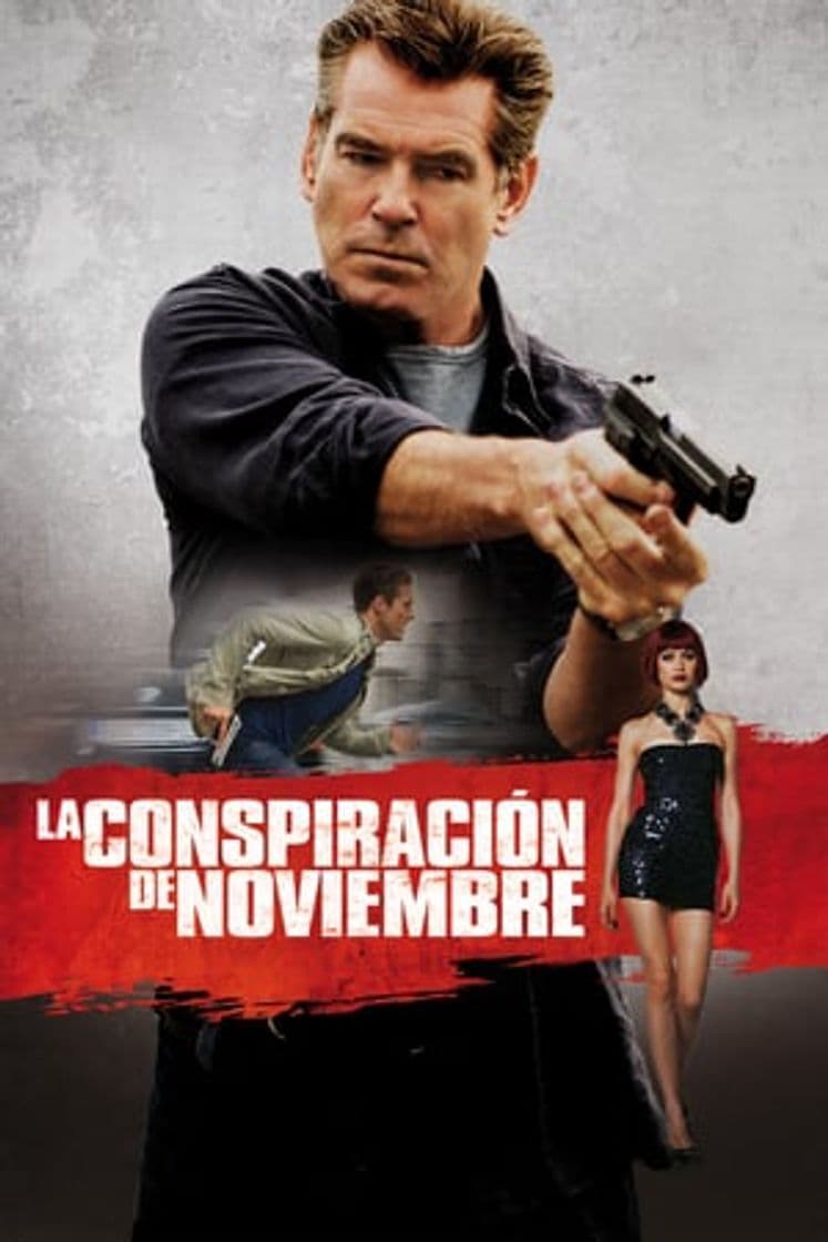 Película The November Man