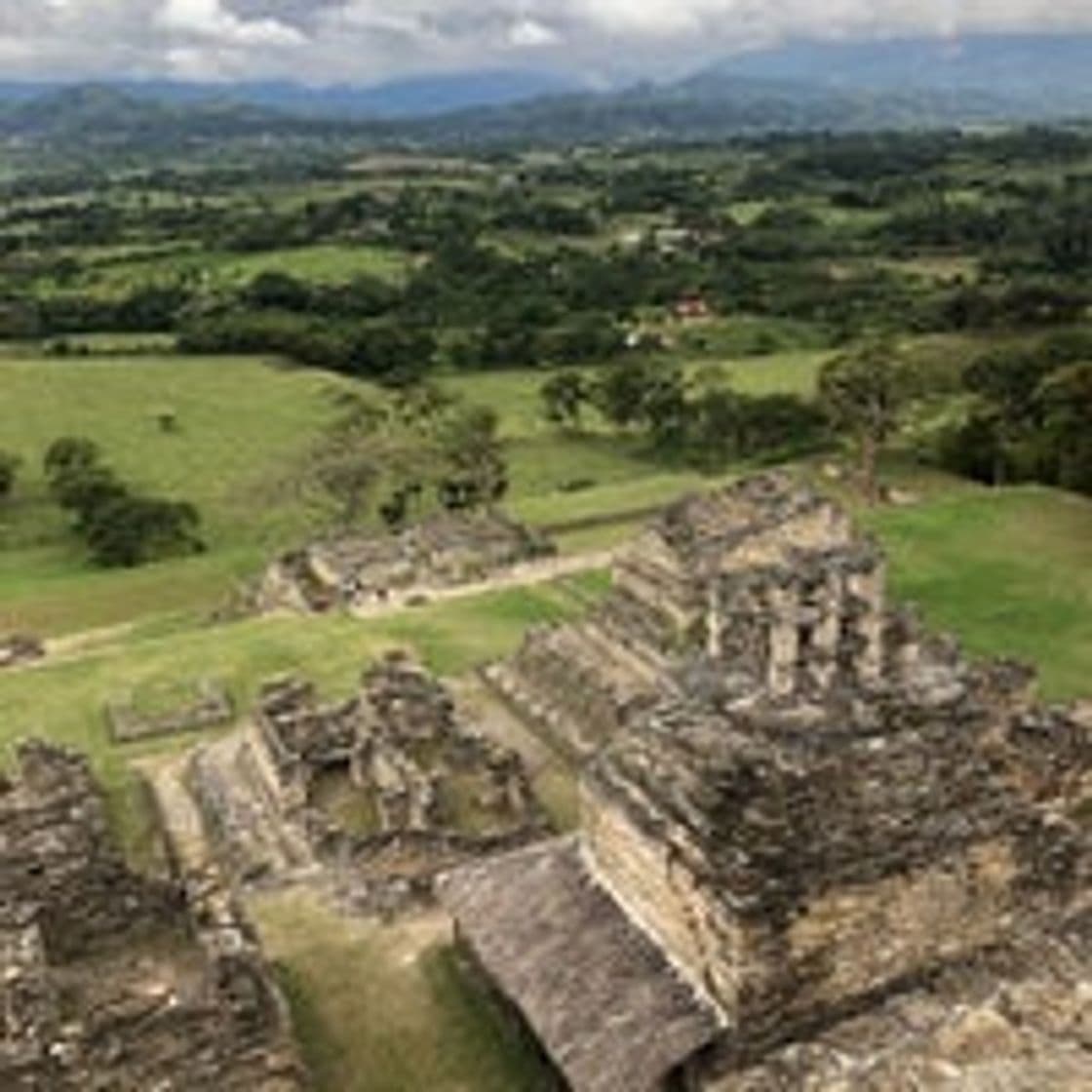 Place Ruinas De Tonina