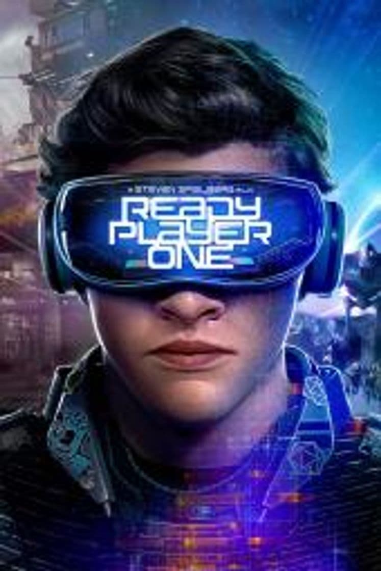 Movie Ready Player One