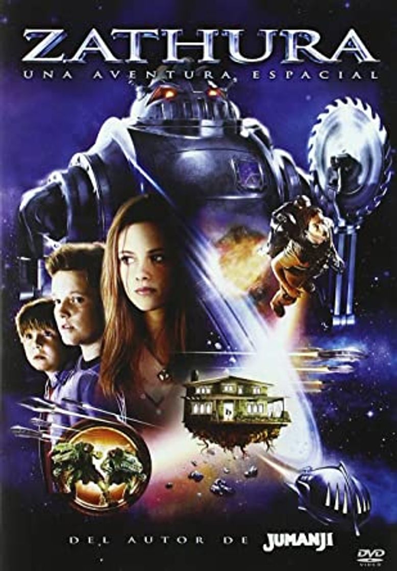 Película Zathura: A Space Adventure