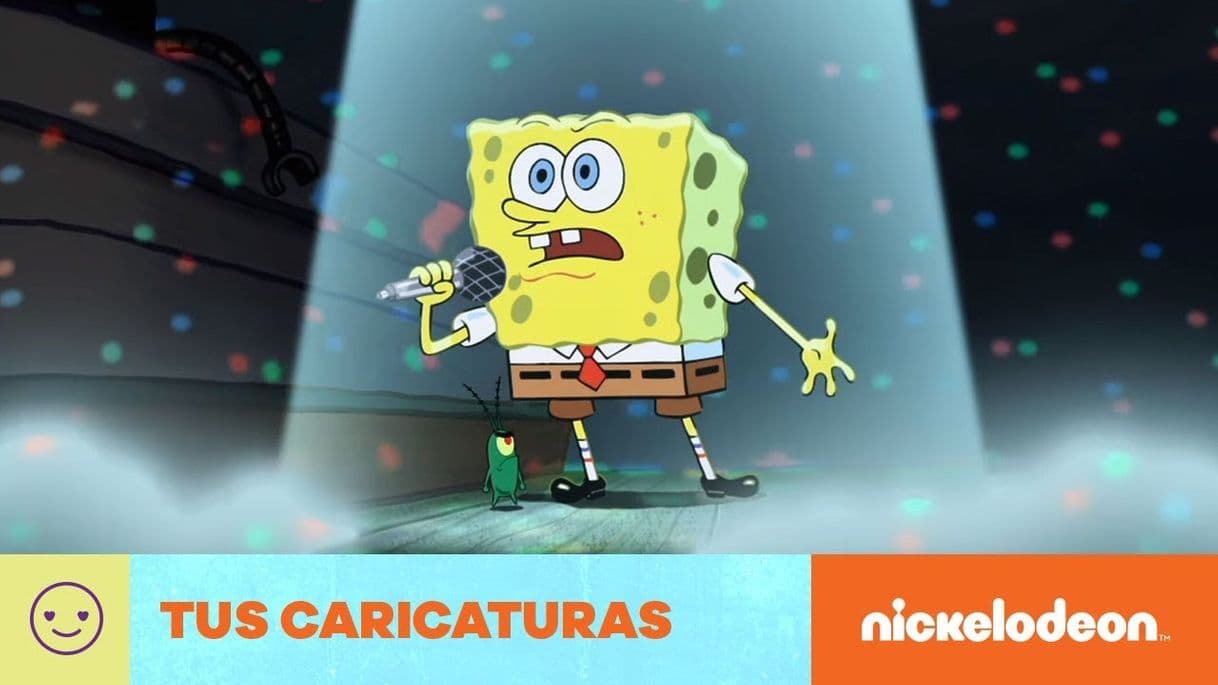 Moda Bob Esponja | Soy un Cacahuate | Nickelodeon en Español - YouTube