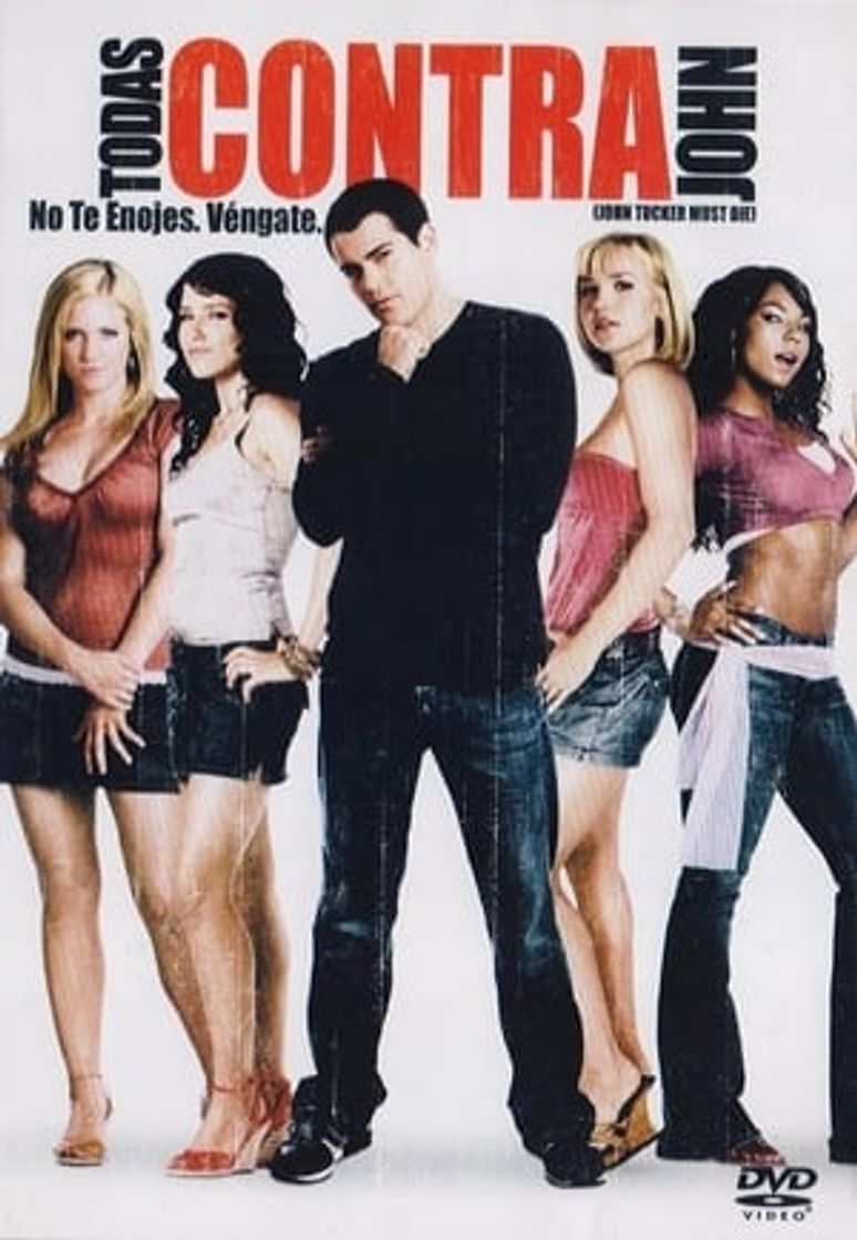 Película John Tucker Must Die