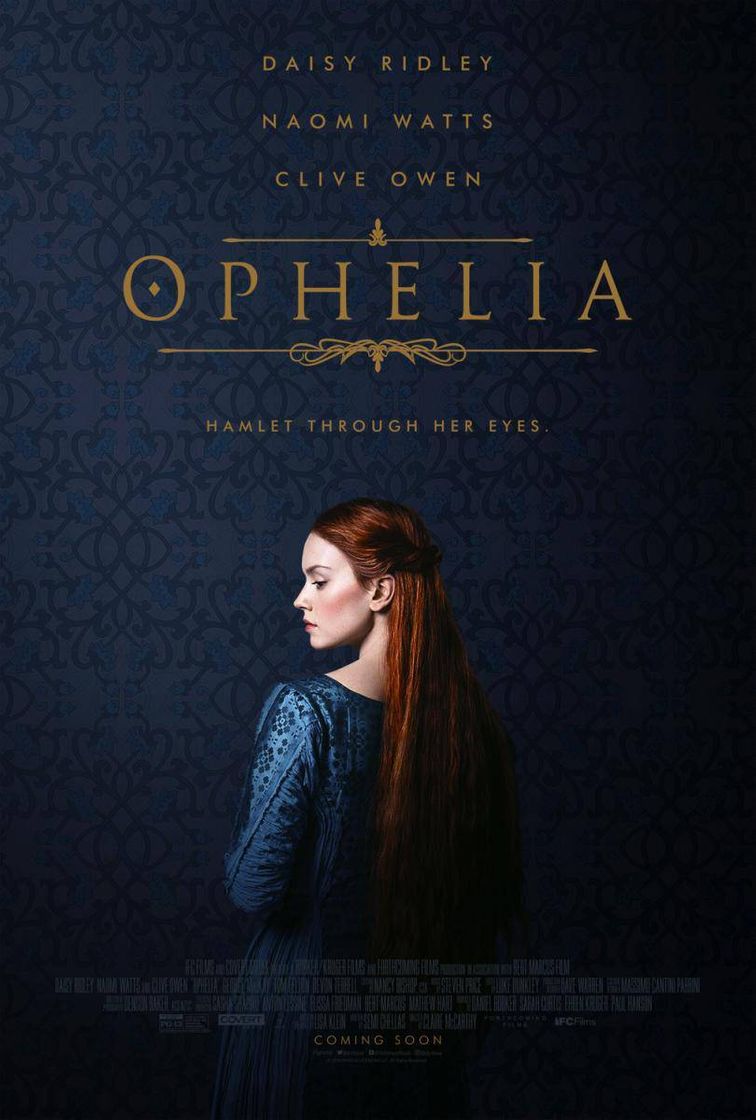 Película Ophelia