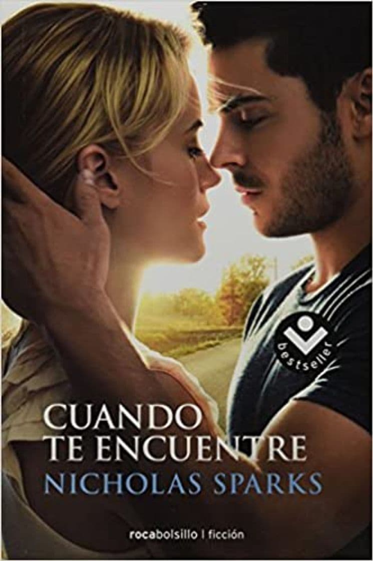 Book Cuando te encuentre