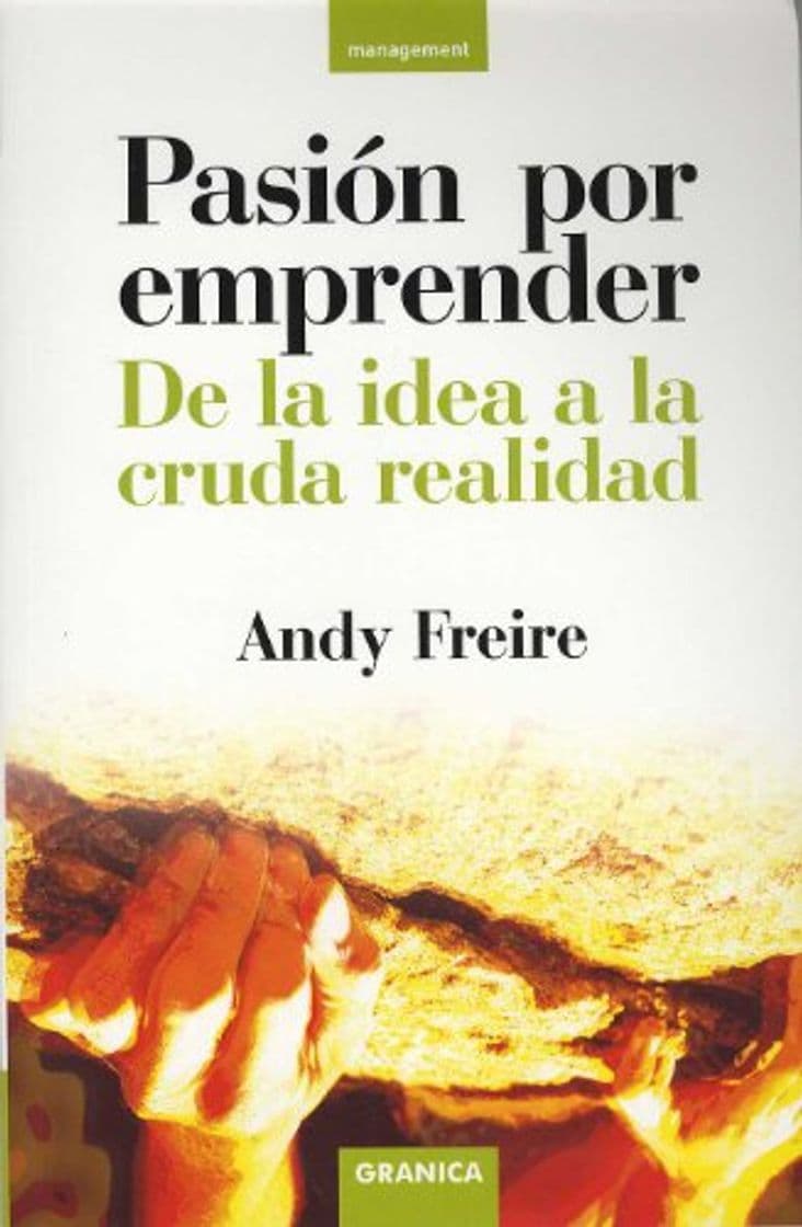 Book Pasion por emprender