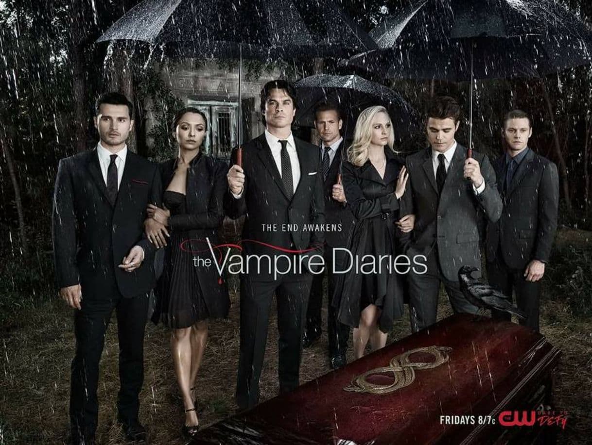 Fashion The Vampire Diaries 