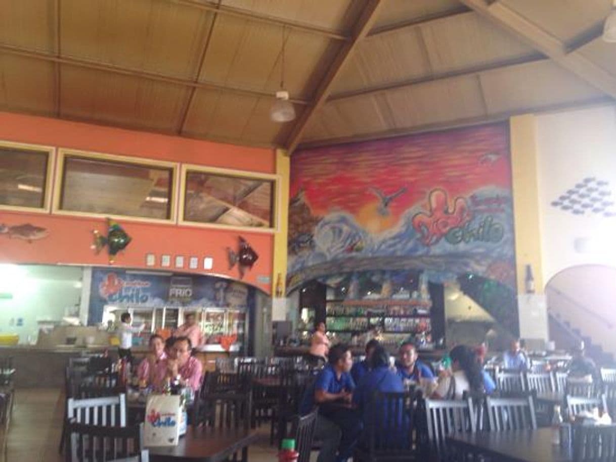 Restaurants Mariscos Chilo Juriquilla