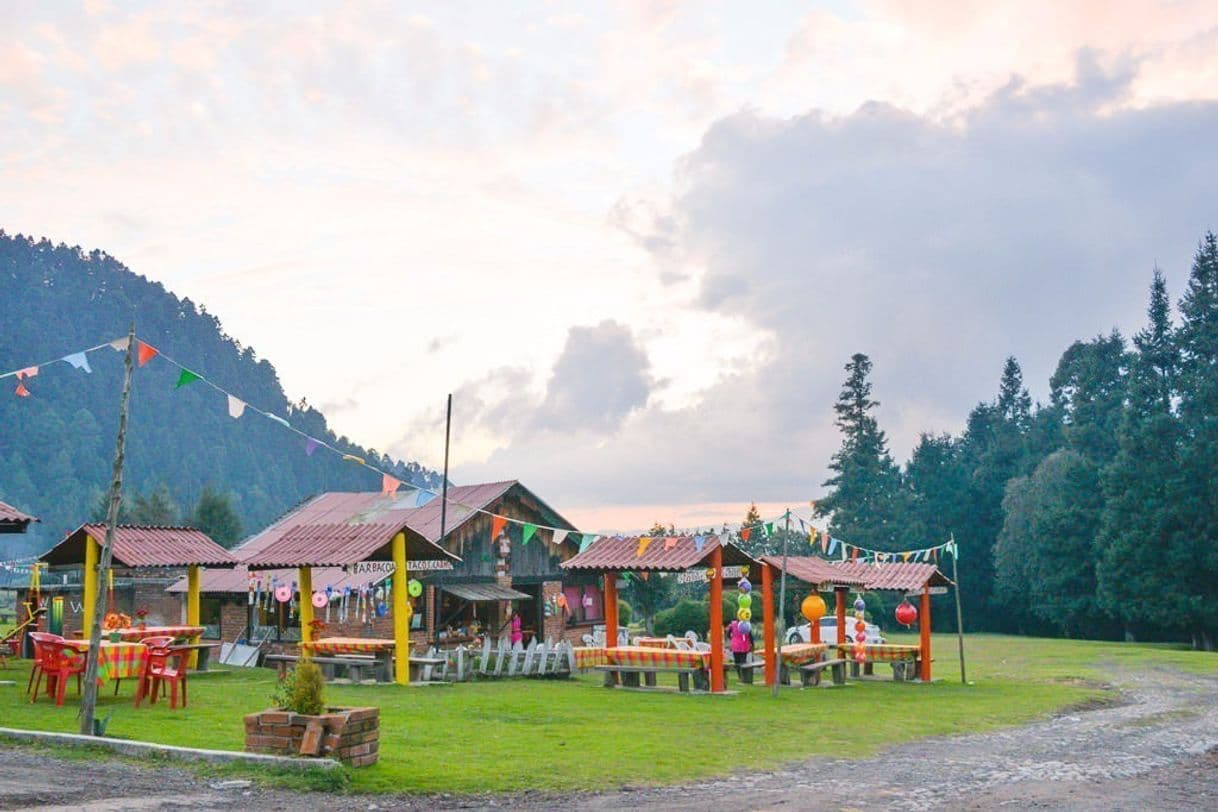 Restaurantes La Marquesa